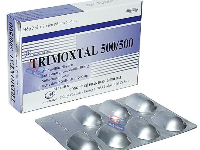 Trimoxtal 500